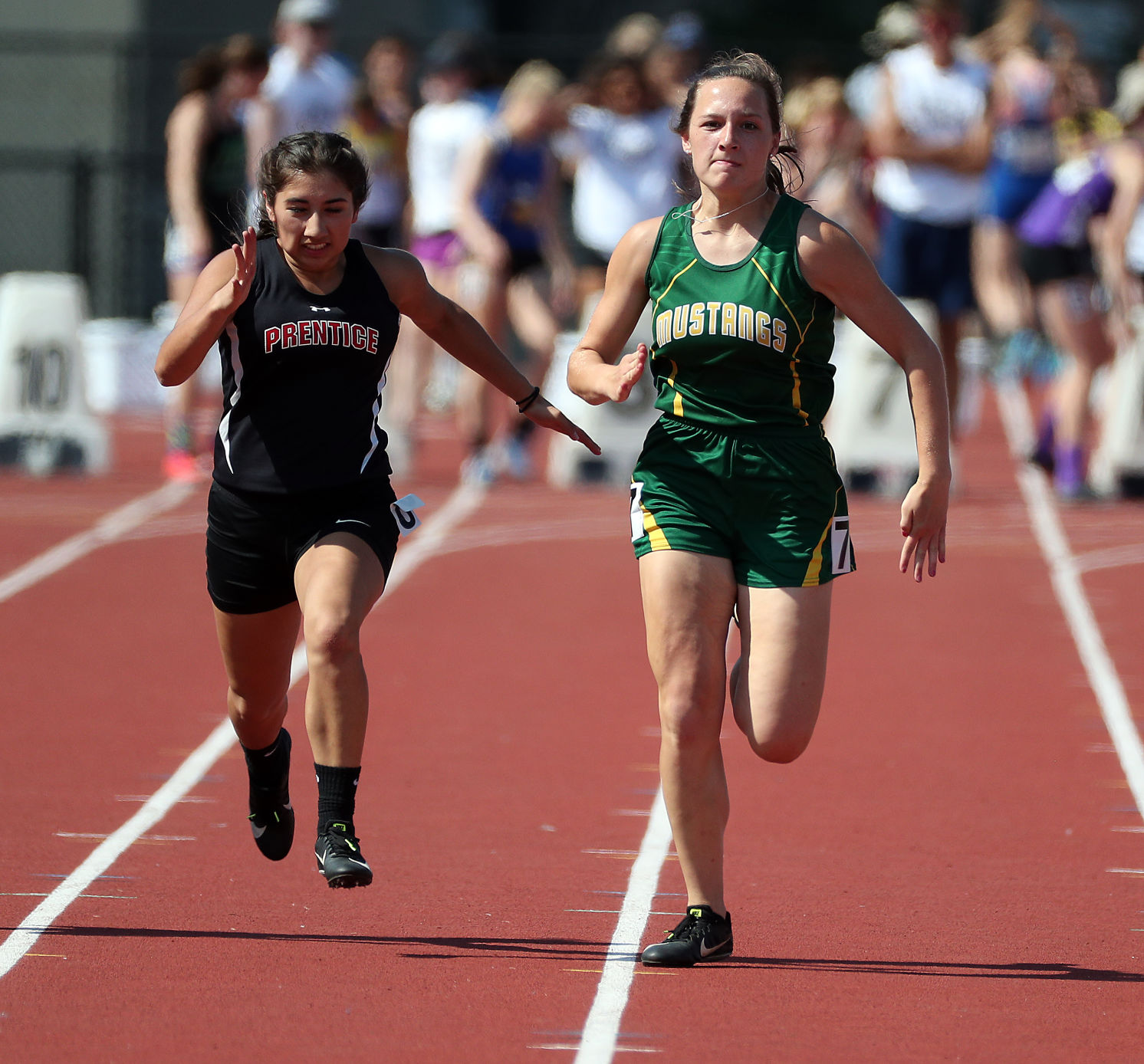 Friday state track